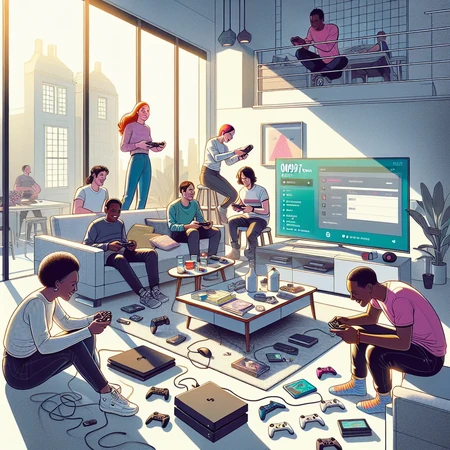 Troubleshooting login issues illustration