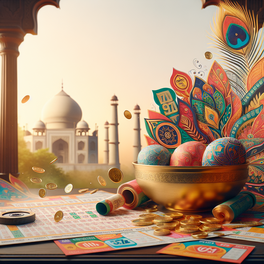 Understanding the India Lottery